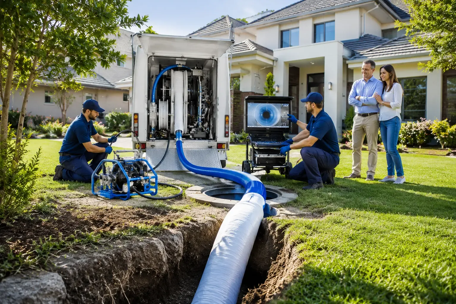 Local Pipe Relining services in Hollins, AL