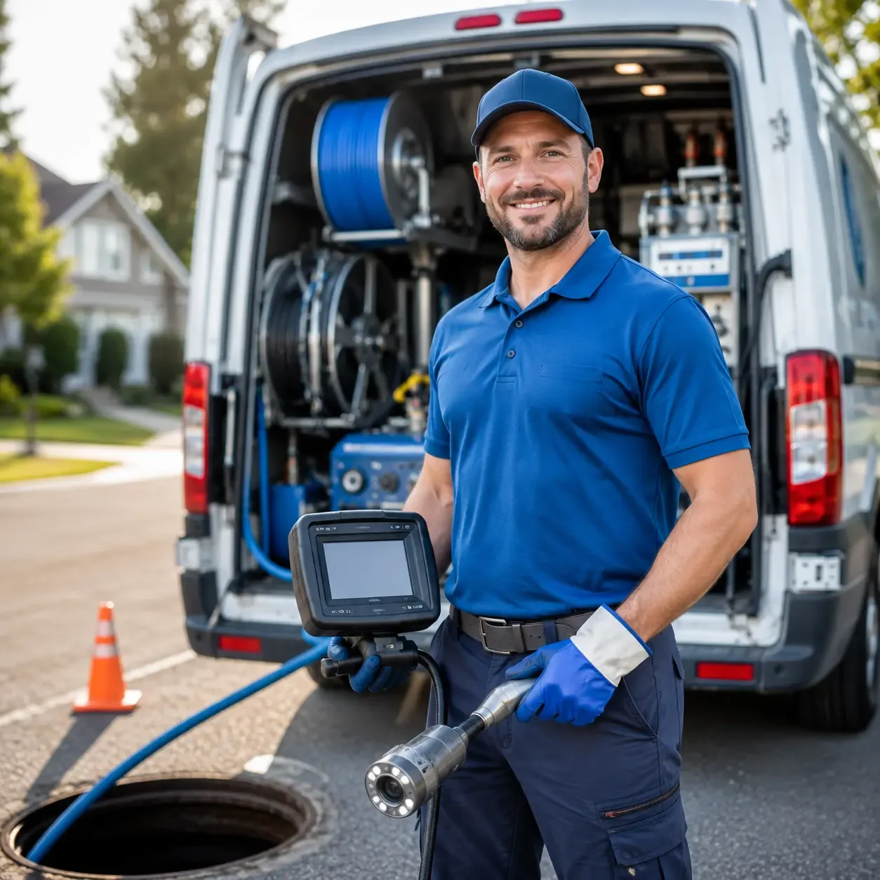 Local Pipe Relining specialists in Hollins, AL