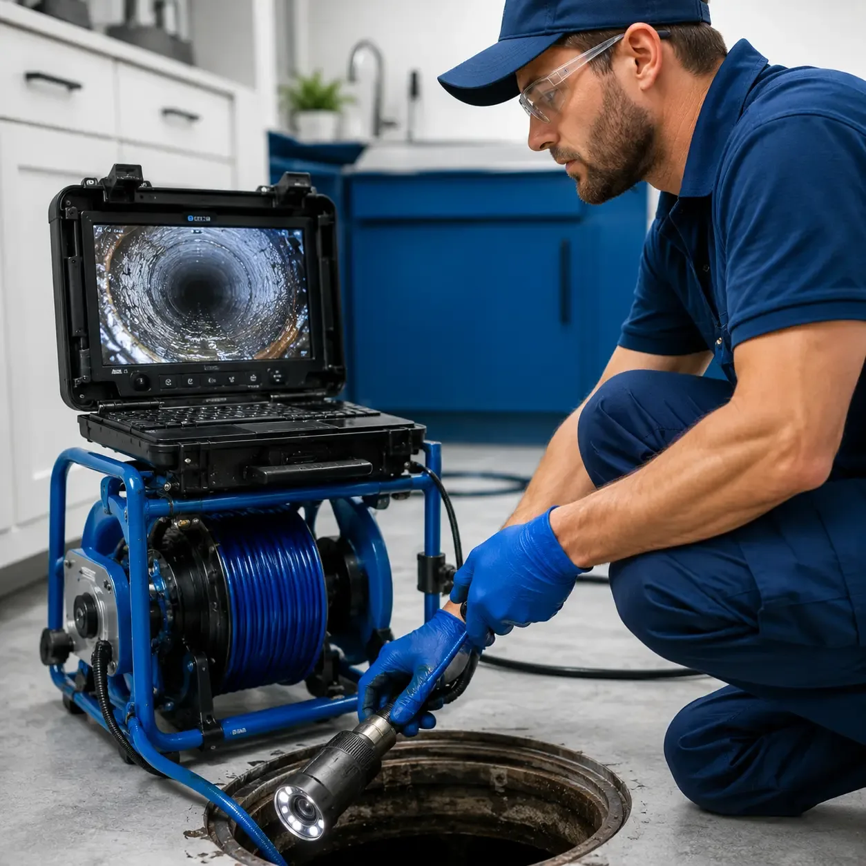 Pipe Relining professionals serving Hollins, AL
